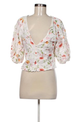 Damen Shirt H&M, Größe S, Farbe Mehrfarbig, Preis 5,99 €, #137559212