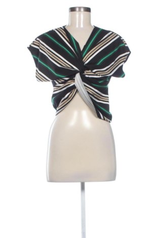 Дамска блуза NEW COLLECTION, Размер S, Цвят Многоцветен, Цена 16,36 €, #137559407