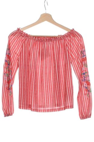 Дамска блуза Tiffosi, Размер XS, Цвят Многоцветен, Цена 4,09 €, #137559741