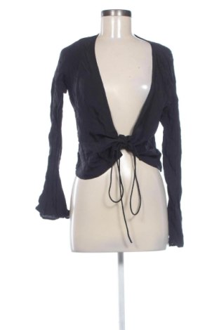 Bluză de femei H&M, Mărime M, Culoare Negru, Preț 28,99 Lei, #137559832