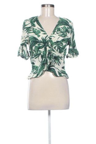 Bluză de femei H&M, Mărime L, Culoare Multicolor, Preț 66,00 Lei, #137560658