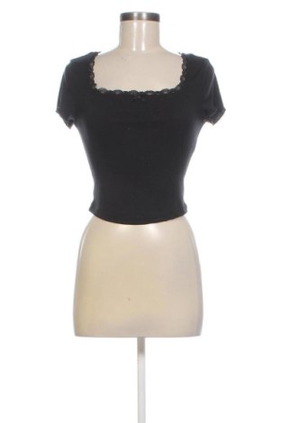 Bluzka damska SHEIN, Rozmiar S, Kolor Czarny, Cena 38,19 zł, #137560684