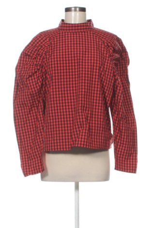 Damen Shirt H&M, Größe L, Farbe Mehrfarbig, Preis 9,72 €, #137560708