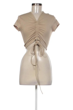 Damen Shirt H&M, Größe S, Farbe Beige, Preis € 9,99, #137560895