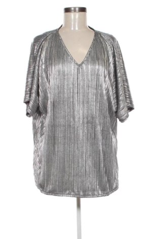 Bluzka damska Flame, Rozmiar XL, Kolor Srebrzysty, Cena 33,07 zł, #137560945