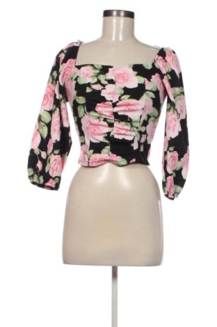 Bluză de femei Amisu, Mărime S, Culoare Multicolor, Preț 26,99 Lei, #137561011