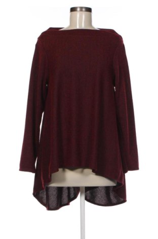 Damen Shirt Unbranded, Größe XL, Farbe Rot, Preis 9,91 €, #137561065