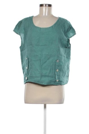 Bluză de femei Unbranded, Mărime L, Culoare Verde, Preț 66,00 Lei, #137561067