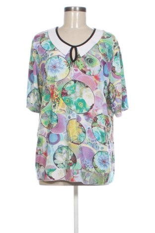Bluzka damska Unbranded, Rozmiar XXL, Kolor Kolorowy, Cena 54,04 zł, #137561228