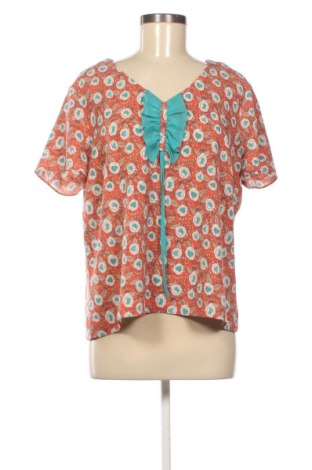 Damen Shirt Sense, Größe XL, Farbe Mehrfarbig, Preis 10,48 €, #137561253