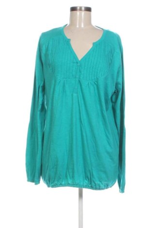 Bluzka damska Okay, Rozmiar XXL, Kolor Zielony, Cena 32,22 zł, #137561268