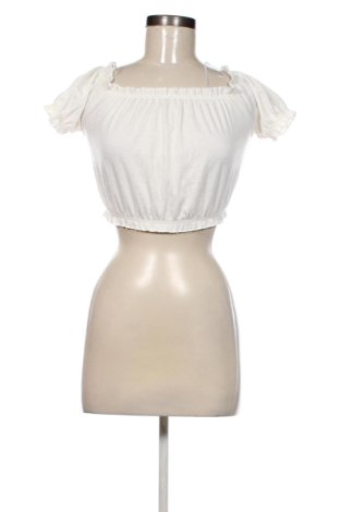 Bluză de femei Unbranded, Mărime S, Culoare Ecru, Preț 66,99 Lei, #137561305