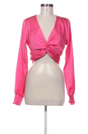 Bluză de femei Amisu, Mărime S, Culoare Roz, Preț 28,99 Lei, #137561407