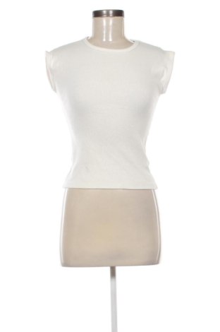Bluză de femei Sinsay, Mărime S, Culoare Ecru, Preț 38,00 Lei, #137561434