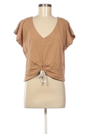 Damen Shirt Sinsay, Größe M, Farbe Beige, Preis 7,24 €, #137561440