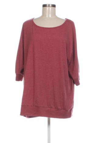 Дамска блуза Janina, Размер XXL, Цвят Пепел от рози, Цена 16,94 €, #137561478