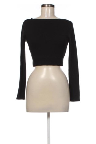 Bluză de femei Trendyol, Mărime XS, Culoare Negru, Preț 42,41 Lei, #137561619