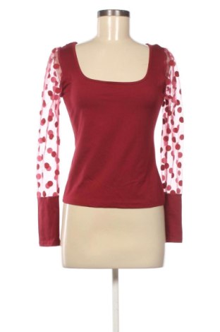 Bluză de femei Unbranded, Mărime M, Culoare Roșu, Preț 34,00 Lei, #137561690