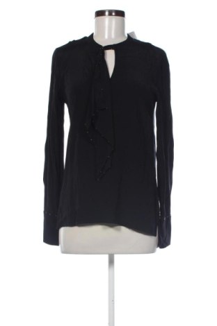 Bluză de femei Massimo Dutti, Mărime M, Culoare Negru, Preț 93,00 Lei, #137561786