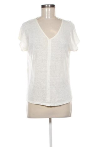 Bluză de femei Mango, Mărime M, Culoare Ecru, Preț 68,00 Lei, #137561850