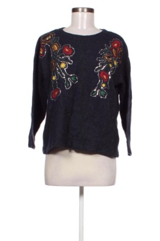 Bluză de femei Zara, Mărime M, Culoare Albastru, Preț 62,99 Lei, #137561953