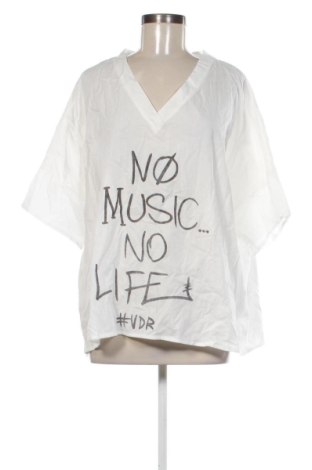 Bluză de femei Via Delle Rose, Mărime M, Culoare Alb, Preț 233,00 Lei, #137561964