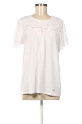 Bluză de femei Essentials by Tchibo, Mărime M, Culoare Alb, Preț 48,00 Lei, #137562275