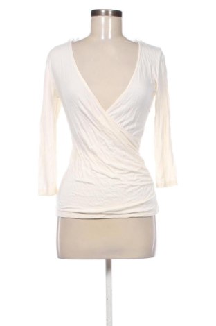 Damen Shirt H&M, Größe S, Farbe Ecru, Preis 9,14 €, #137562310