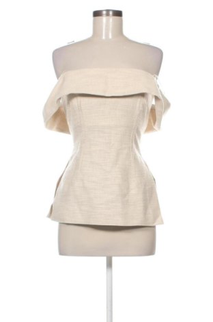 Női blúz Zara, Méret S, Szín Bézs, Ár 9 796 Ft, #137562313