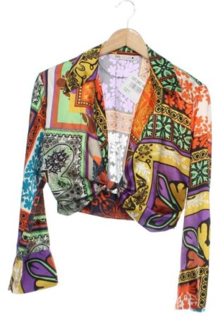 Bluză de femei Zara, Mărime M, Culoare Multicolor, Preț 74,00 Lei, #137562420