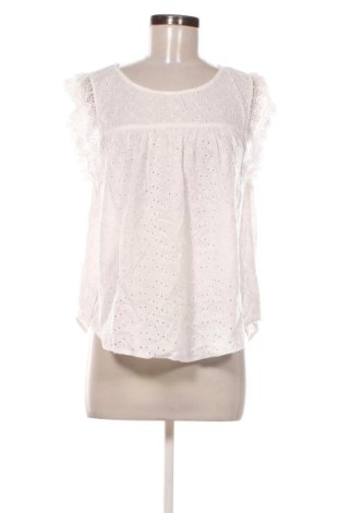 Bluză de femei Sinsay, Mărime L, Culoare Alb, Preț 33,00 Lei, #137562584
