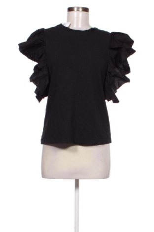 Bluză de femei Unbranded, Mărime M, Culoare Negru, Preț 36,74 Lei, #137562830