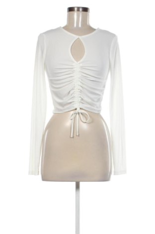 Bluză de femei Amisu, Mărime M, Culoare Alb, Preț 56,00 Lei, #137562898