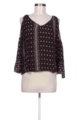 Bluză de femei Bershka, Mărime M, Culoare Multicolor, Preț 34,00 Lei, #137562940