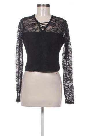 Bluză de femei Fb Sister, Mărime M, Culoare Negru, Preț 27,99 Lei, #137562983