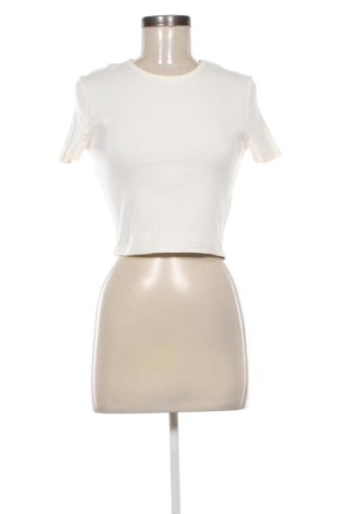Bluză de femei Zara, Mărime M, Culoare Ecru, Preț 62,00 Lei, #137563013