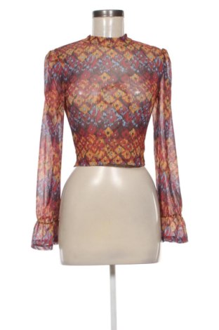 Bluză de femei Sinsay, Mărime M, Culoare Multicolor, Preț 30,00 Lei, #137563025