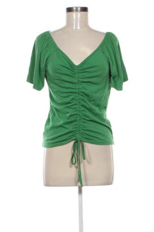 Bluză de femei BSB Jeans, Mărime M, Culoare Verde, Preț 118,00 Lei, #137563059