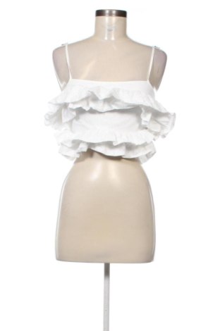 Bluză de femei Zara, Mărime S, Culoare Alb, Preț 60,99 Lei, #137563203