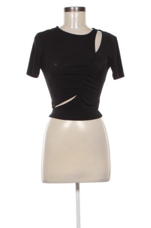 Bluză de femei Amisu, Mărime S, Culoare Negru, Preț 41,99 Lei, #137563267