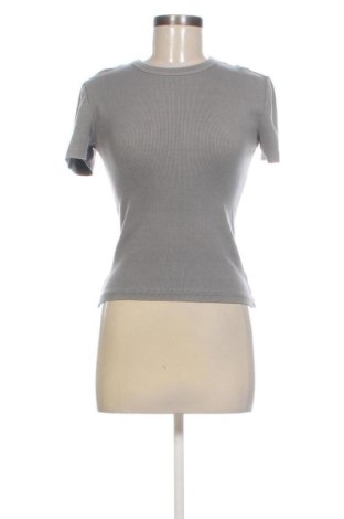 Дамска блуза Zara, Размер M, Цвят Сив, Цена 8,57 €, #137563282