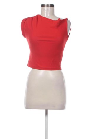 Bluză de femei Amisu, Mărime M, Culoare Roșu, Preț 50,99 Lei, #137563344