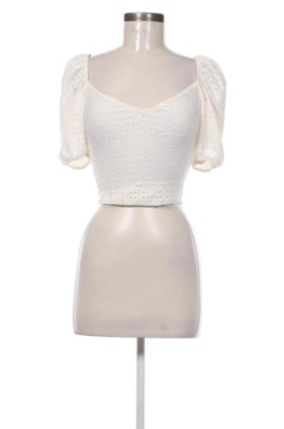 Bluză de femei Unbranded, Mărime S, Culoare Ecru, Preț 49,99 Lei, #137563375