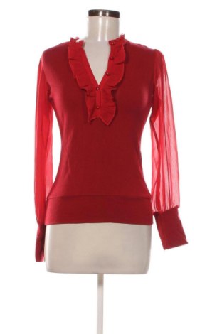 Bluză de femei Unbranded, Mărime M, Culoare Roșu, Preț 33,00 Lei, #137563409