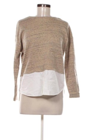 Bluză de femei Basics, Mărime L, Culoare Bej, Preț 30,00 Lei, #137563425