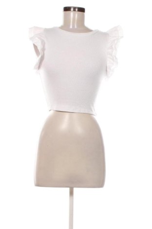 Bluză de femei Zara, Mărime XS, Culoare Alb, Preț 61,00 Lei, #137563586