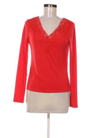 Bluză de femei Vero Moda, Mărime L, Culoare Roșu, Preț 31,49 Lei, #137563602