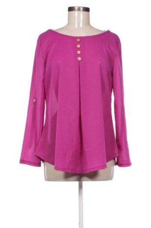 Bluză de femei Unbranded, Mărime M, Culoare Roz, Preț 80,45 Lei, #137563750