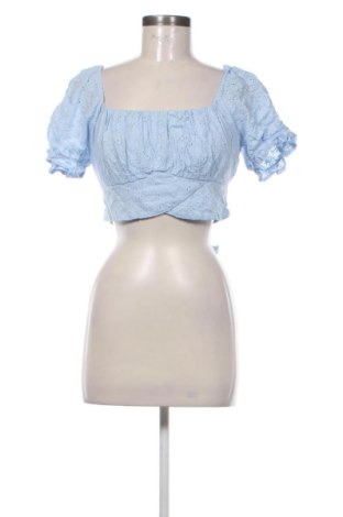 Bluză de femei Unbranded, Mărime S, Culoare Albastru, Preț 29,99 Lei, #137563818