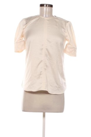 Bluzka damska H&M, Rozmiar S, Kolor ecru, Cena 43,55 zł, #137563917